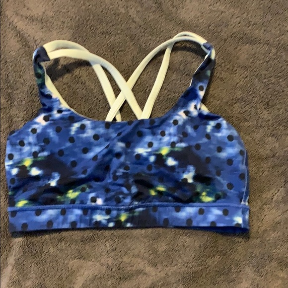 lululemon athletica Other - Lululemon energy sports bra